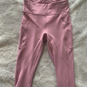 lululemon | Invigorate Tight 25” - Jubilee